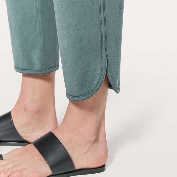 LULULEMON sea steel green every moment pant - Picture 4 of 11